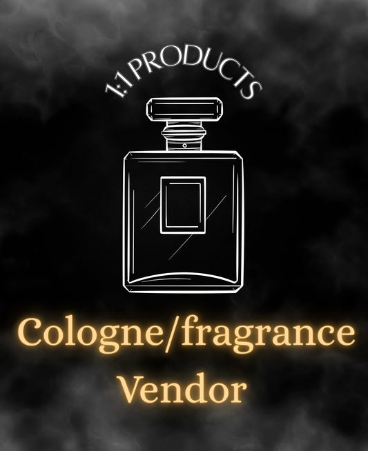 Cologne Vendor