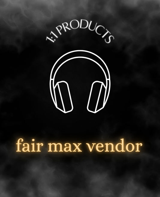 Fairmax Vendor