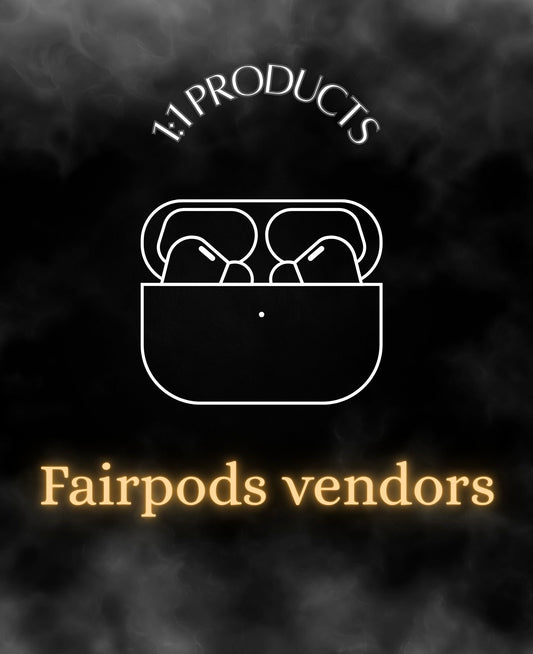Fairpod Vendor